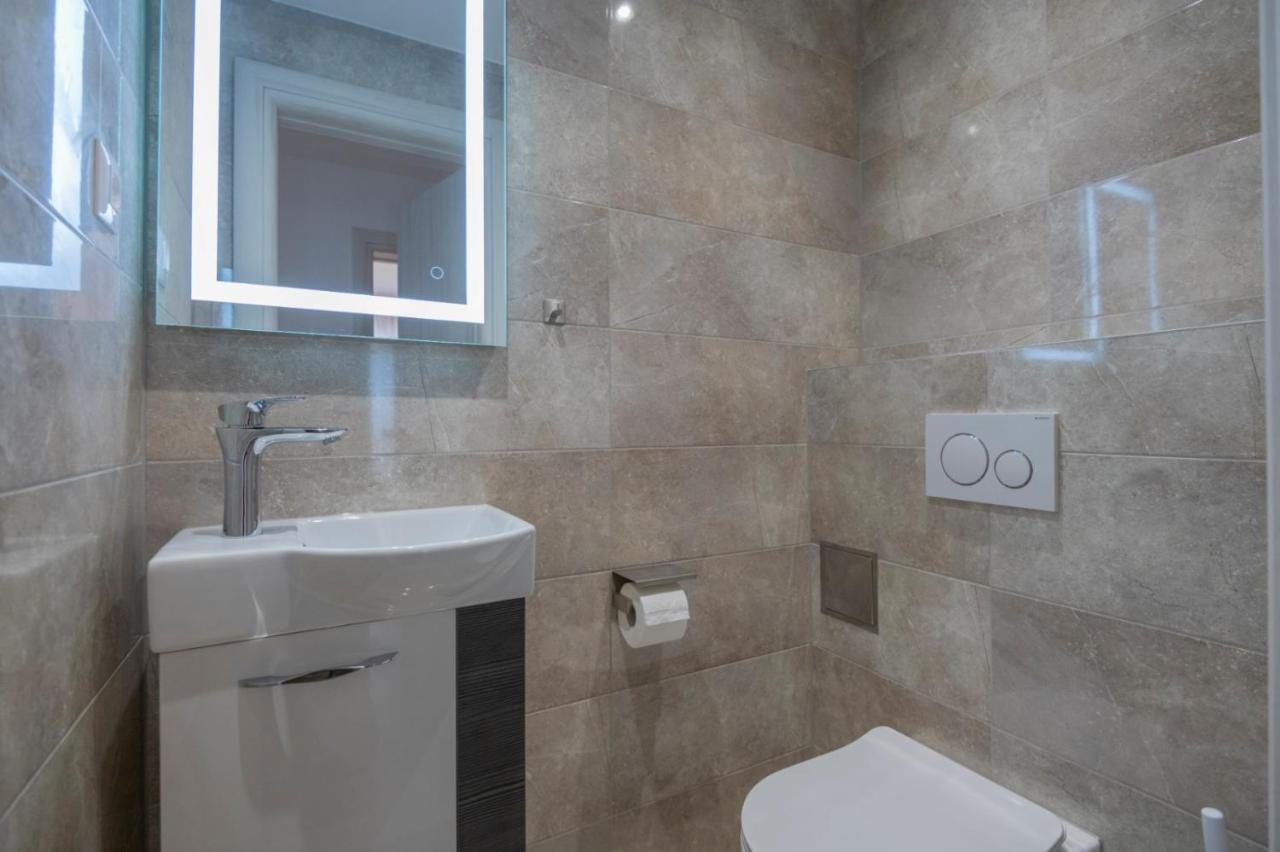 Apartments Radeljic Podstrana Kültér fotó
