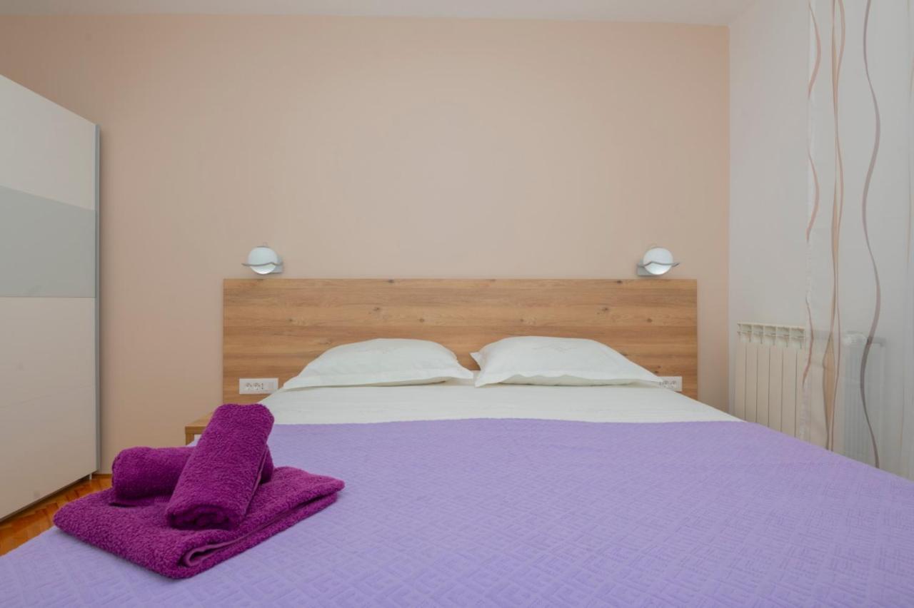 Apartments Radeljic Podstrana Kültér fotó