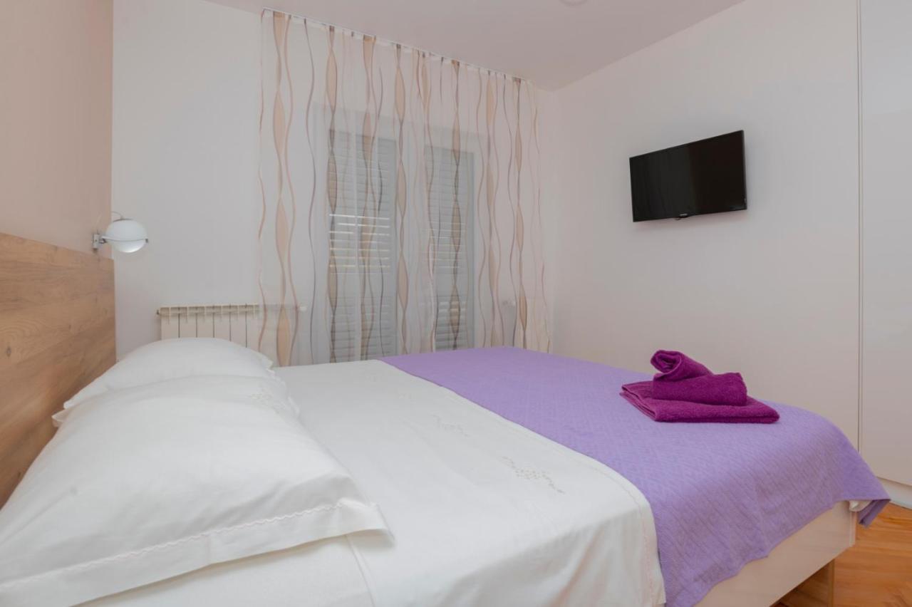Apartments Radeljic Podstrana Kültér fotó