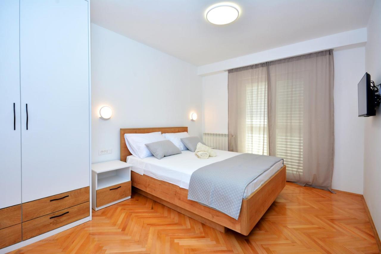 Apartments Radeljic Podstrana Kültér fotó