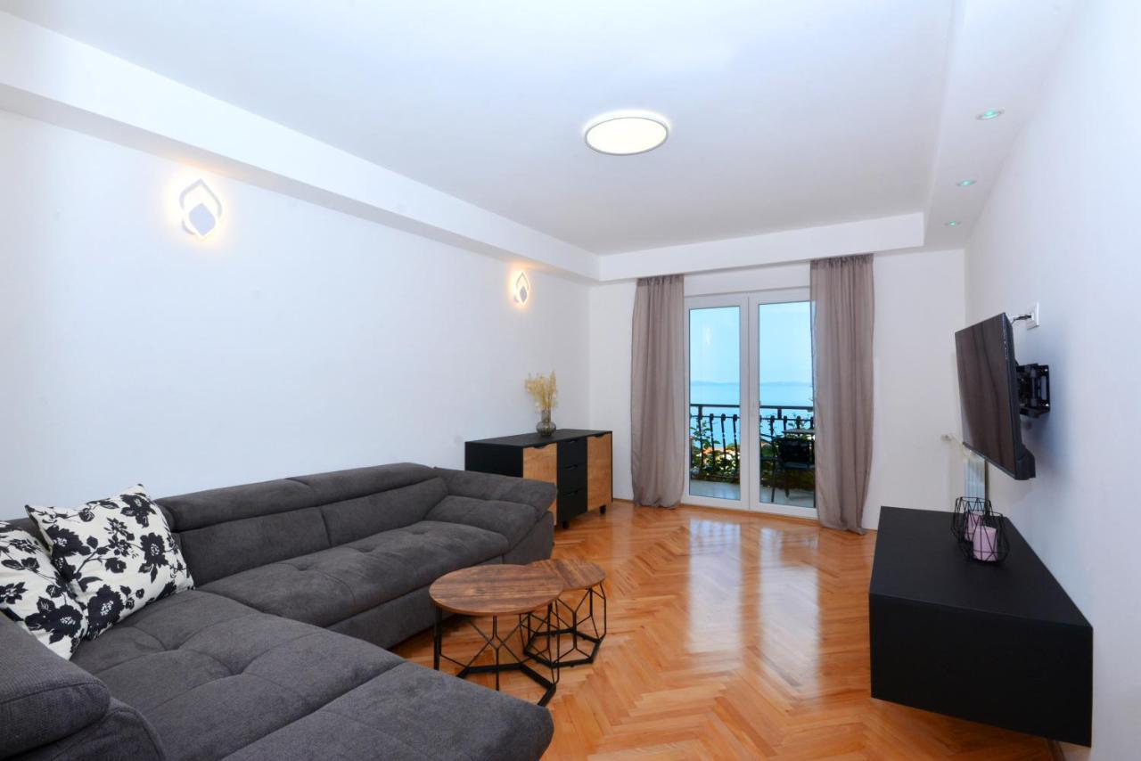 Apartments Radeljic Podstrana Kültér fotó