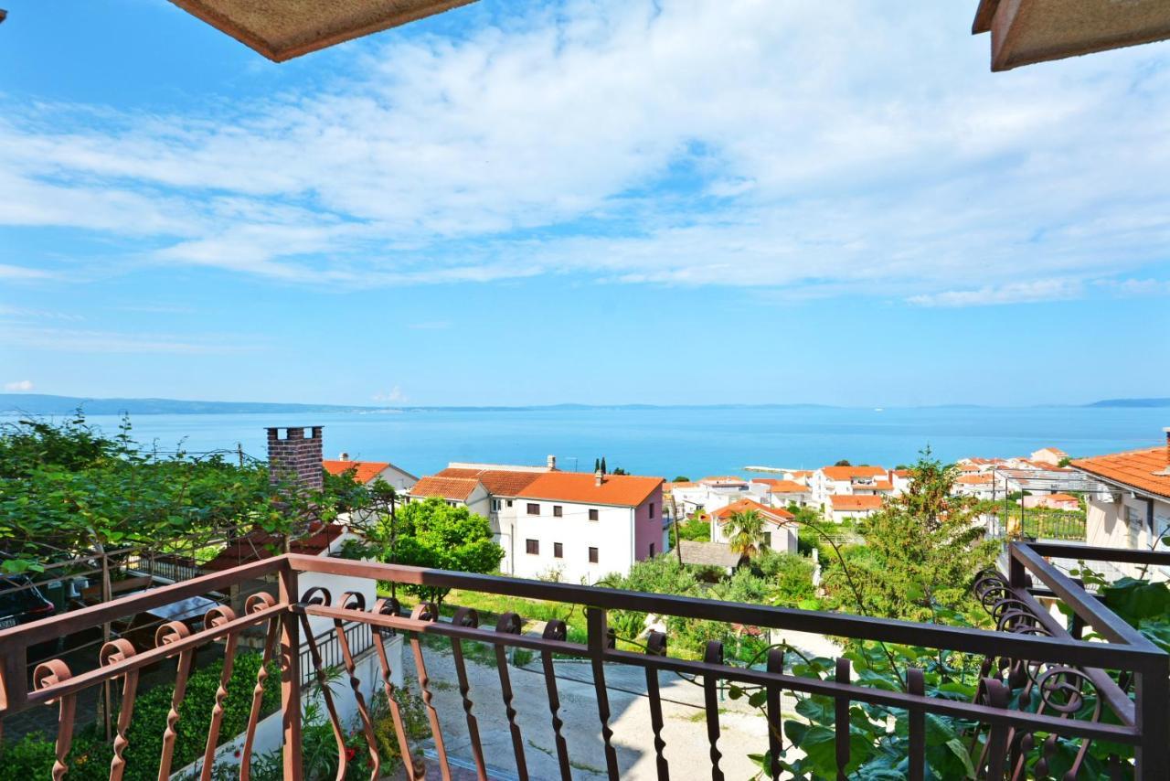 Apartments Radeljic Podstrana Kültér fotó