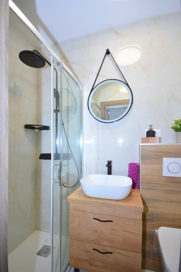 Apartments Radeljic Podstrana Kültér fotó