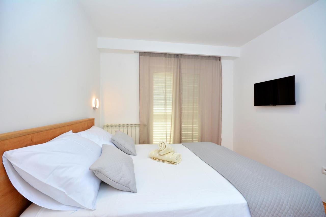 Apartments Radeljic Podstrana Kültér fotó