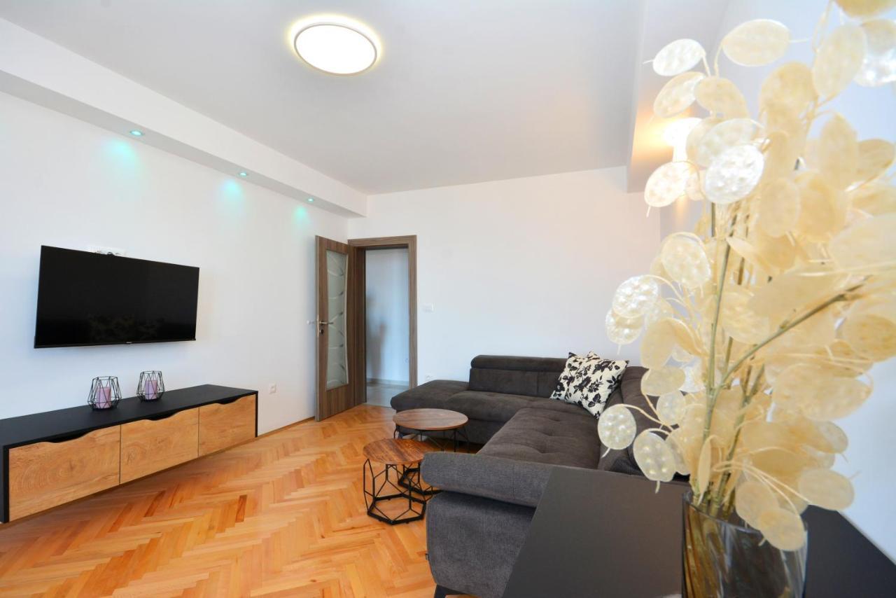 Apartments Radeljic Podstrana Kültér fotó