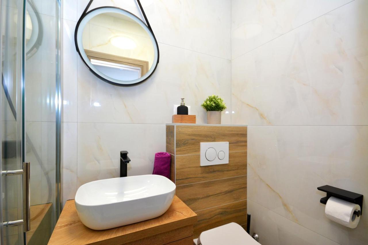 Apartments Radeljic Podstrana Kültér fotó