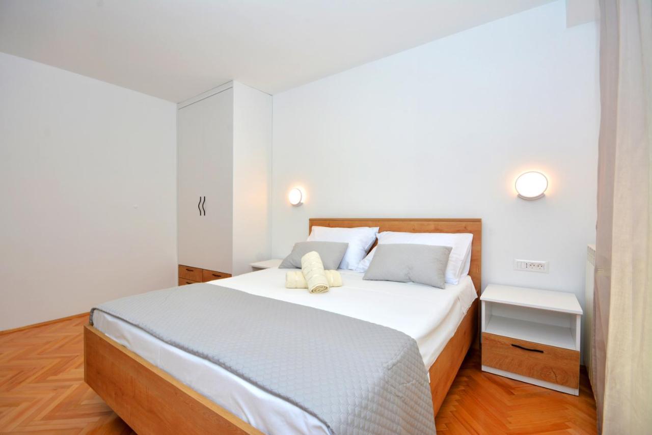 Apartments Radeljic Podstrana Kültér fotó