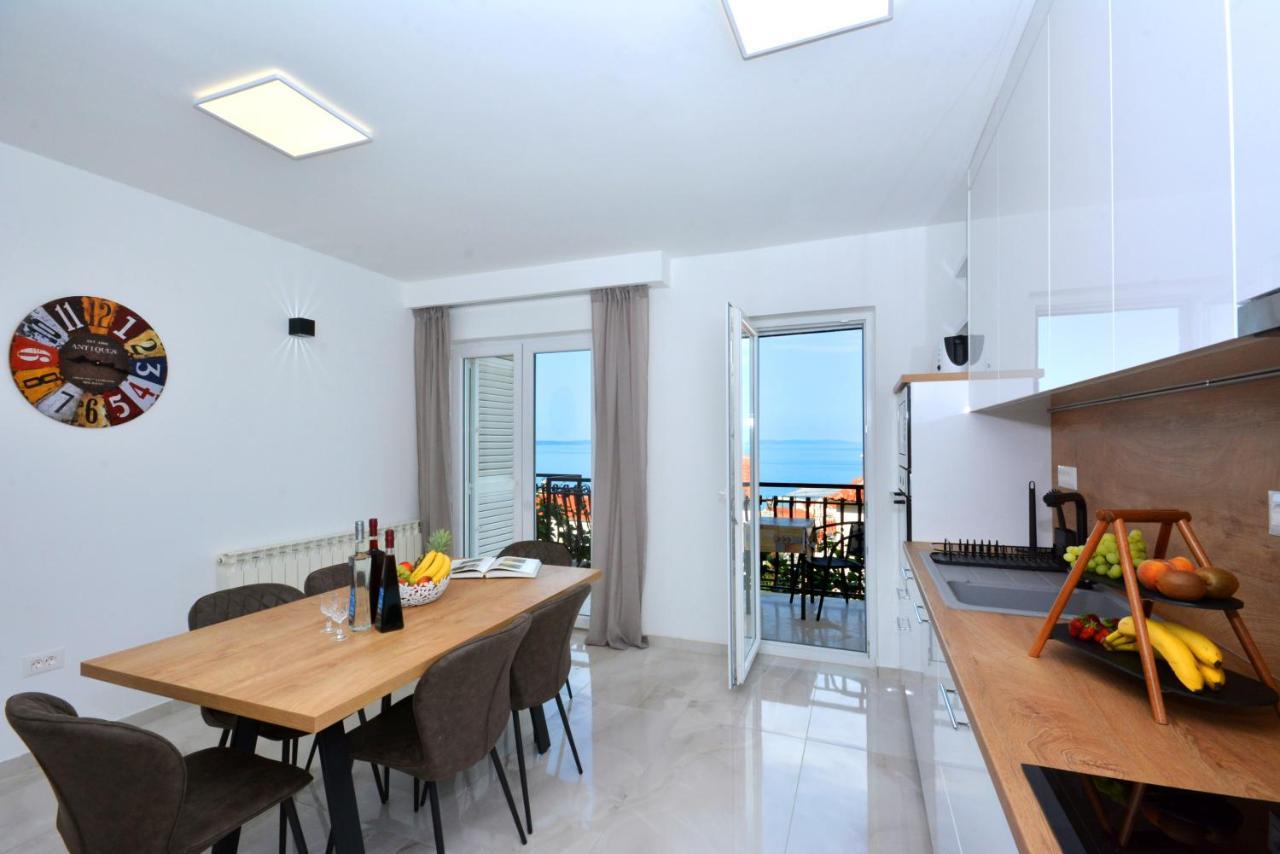 Apartments Radeljic Podstrana Kültér fotó