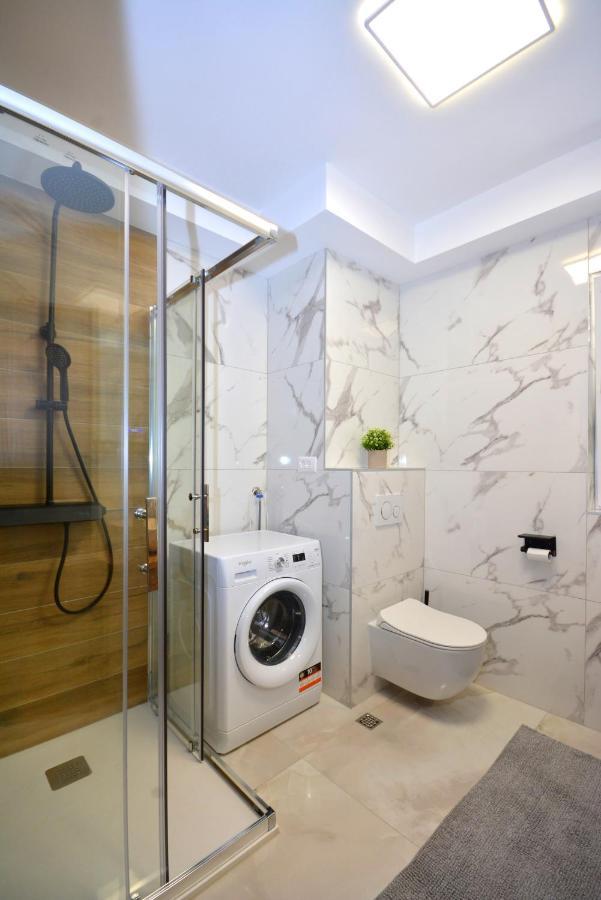 Apartments Radeljic Podstrana Kültér fotó