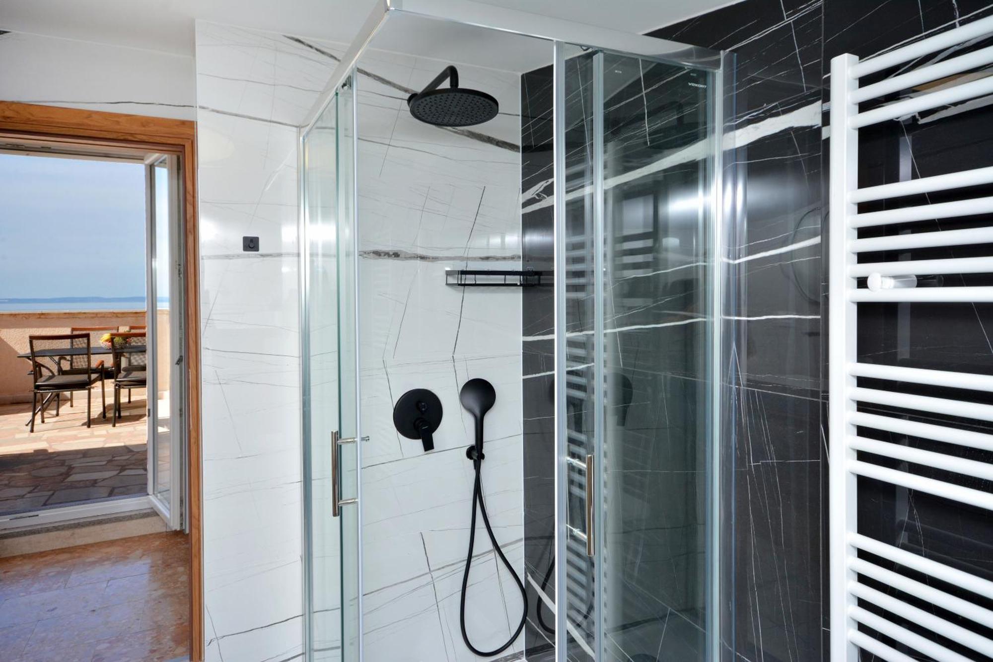 Apartments Radeljic Podstrana Kültér fotó