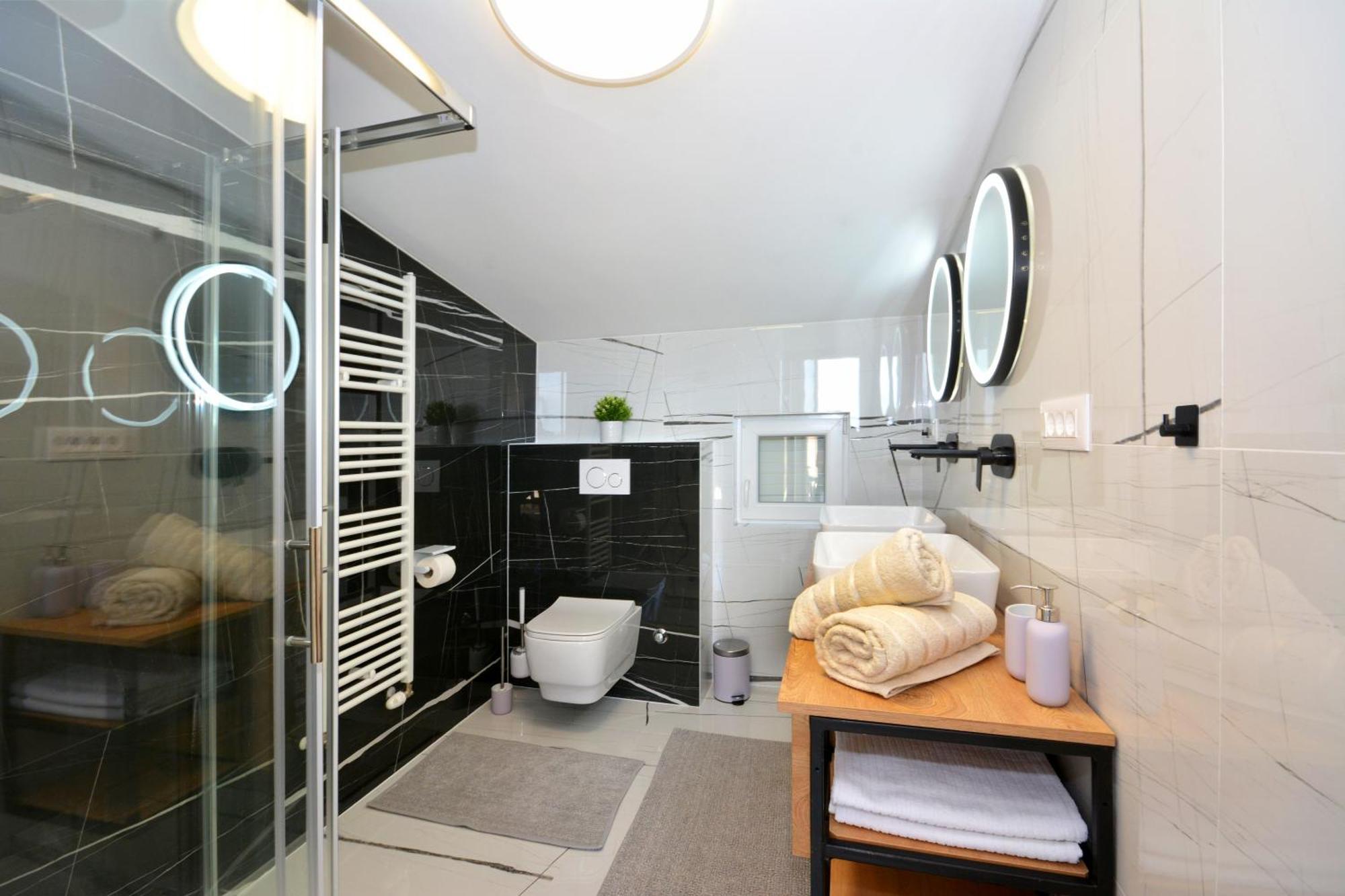 Apartments Radeljic Podstrana Kültér fotó