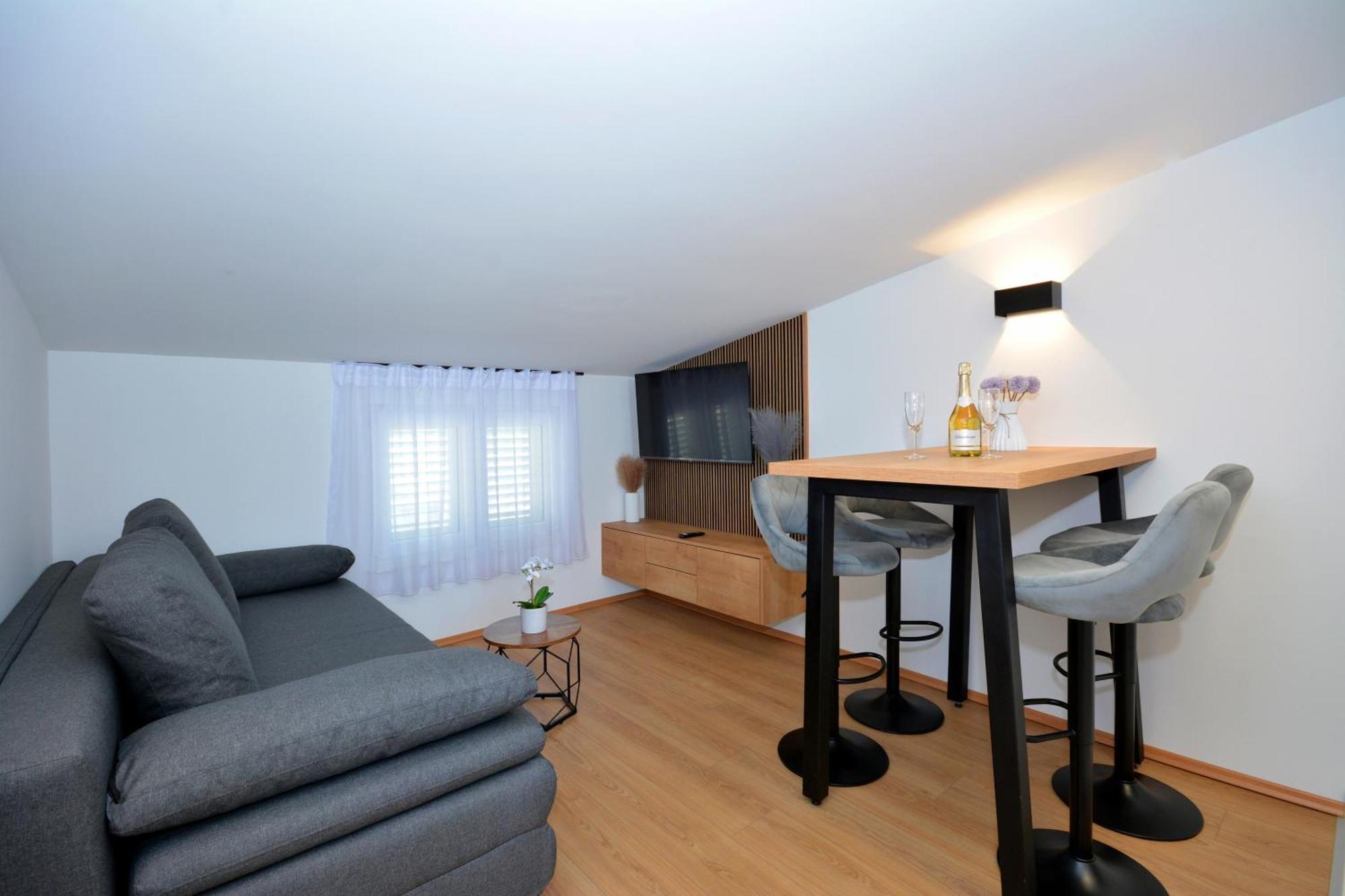 Apartments Radeljic Podstrana Kültér fotó